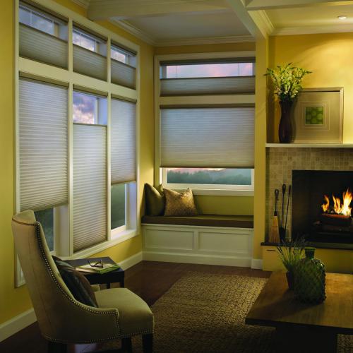 Honeycomb Shades Duette Hunter Douglas